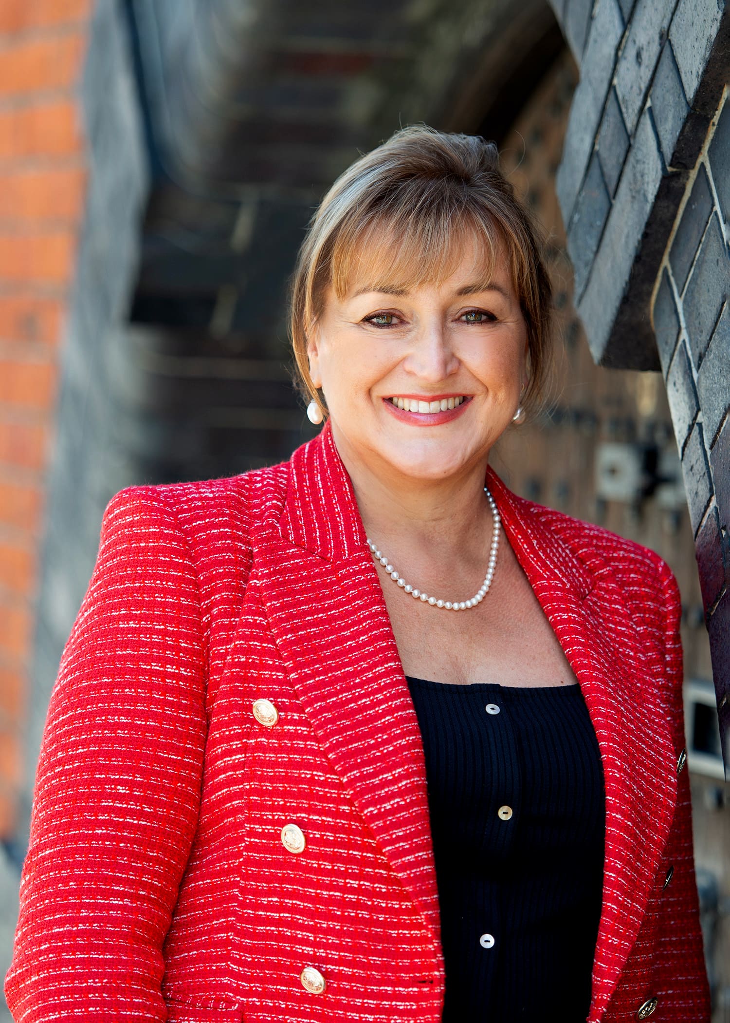 Jane Johnson is an Estate Agent in Hampshire
